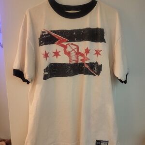 Vintage CM Punk Best In The World T-shirt